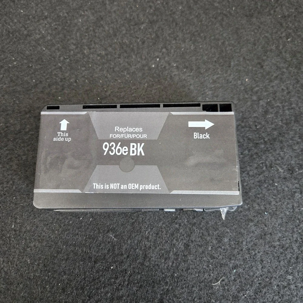 EmigSupply 936e 4-Pack Compatible Ink for HP OfficeJet Pro 9125e‎ 9135e NIB